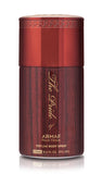 The Pride Of Armaf Pour Femme Maroon Perfume Body Spray 250ML - Armaf Perfume