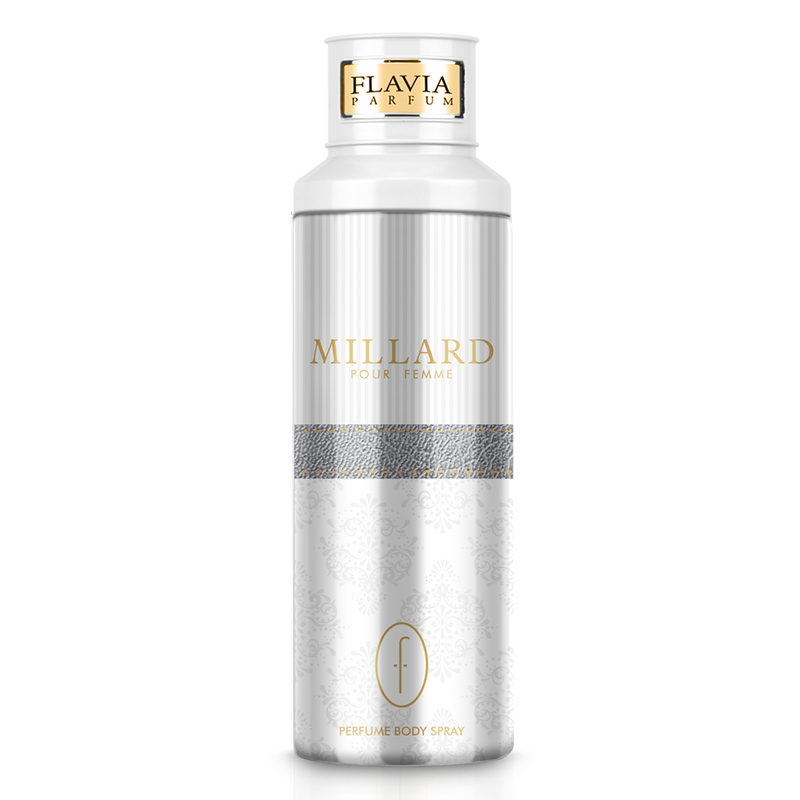 Flavia Millard Pour Femme Perfume Body Spray 200ML - Armaf Perfume