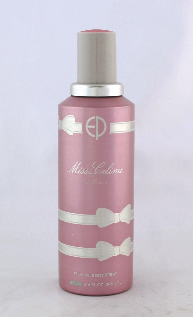 Estiara Miss Celina For Women Perfume Body Spray 200ML - Armaf Perfume