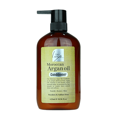Bioluxe Moroccan Argan Oil Conditioner 620ML - Armaf Perfume
