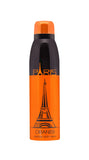 Paris Oranssi Perfume Body Spray 200ML
