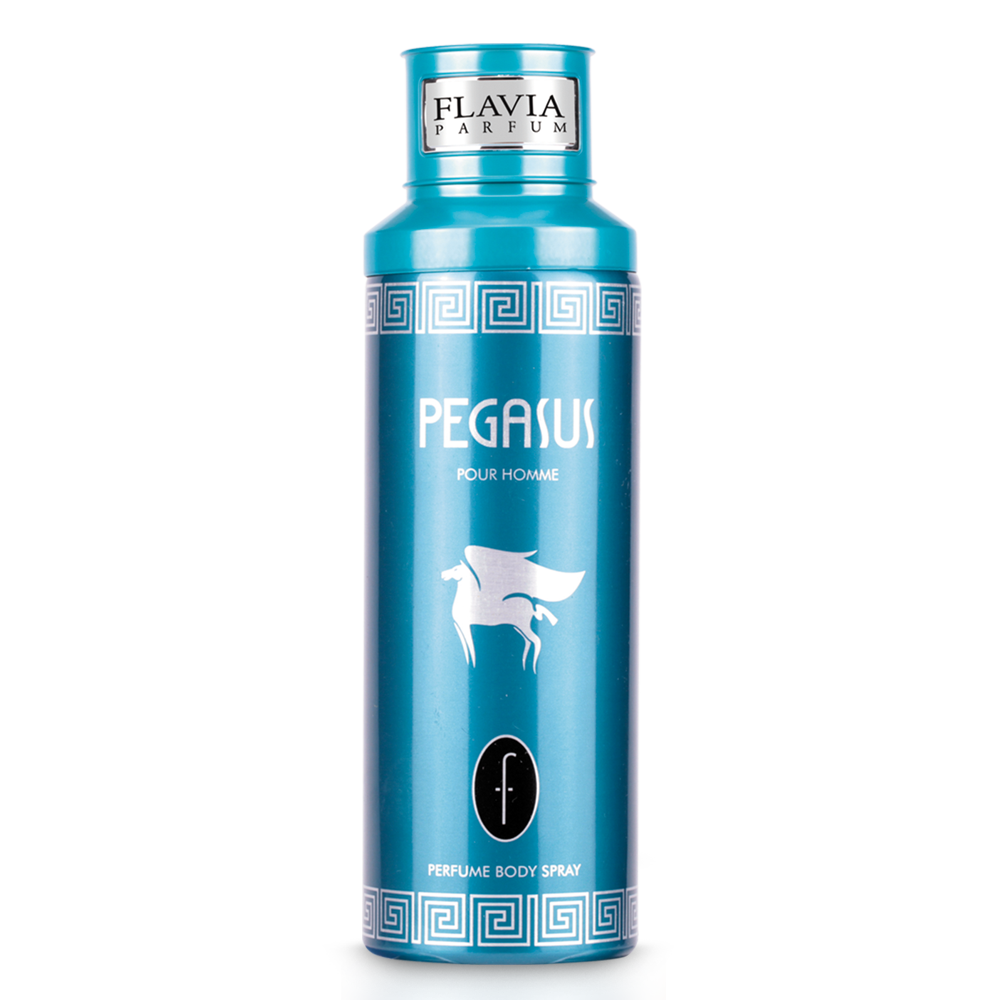 Flavia Pegaus Pour Homme Perfume Body Spray 200ML - Armaf Perfume