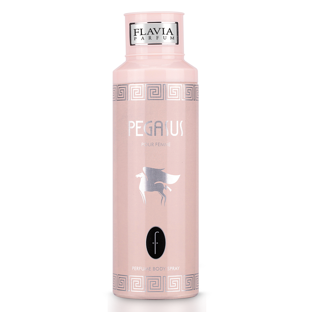 Flavia Pegaus Pour Femme Perfume Body Spray 200ML - Armaf Perfume