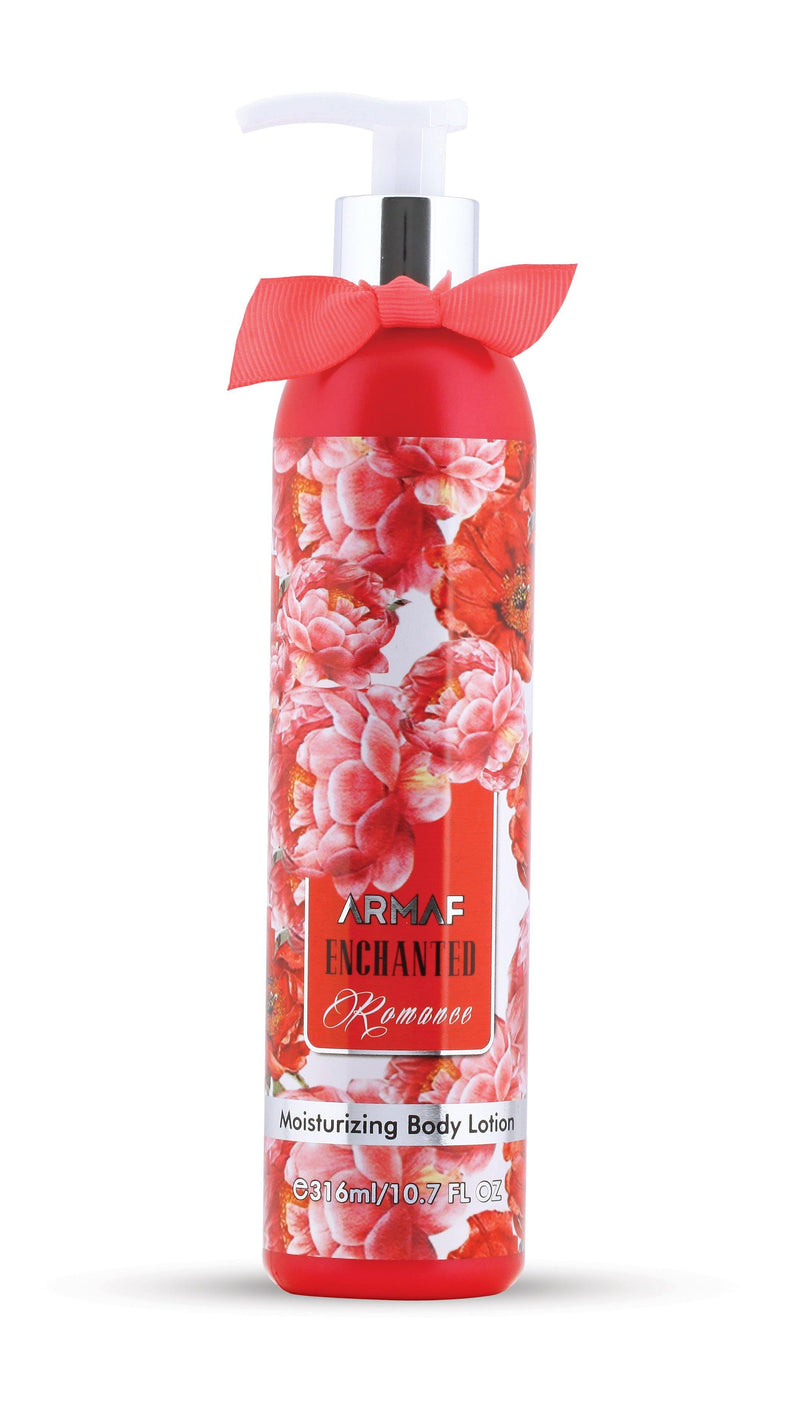 Armaf Enchanted Romance Moisturizing Body Lotion 316ML - Armaf Perfume