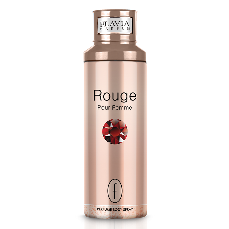 Flavia Rouge Pour Femme Perfume Body Spray 200ML - Armaf Perfume