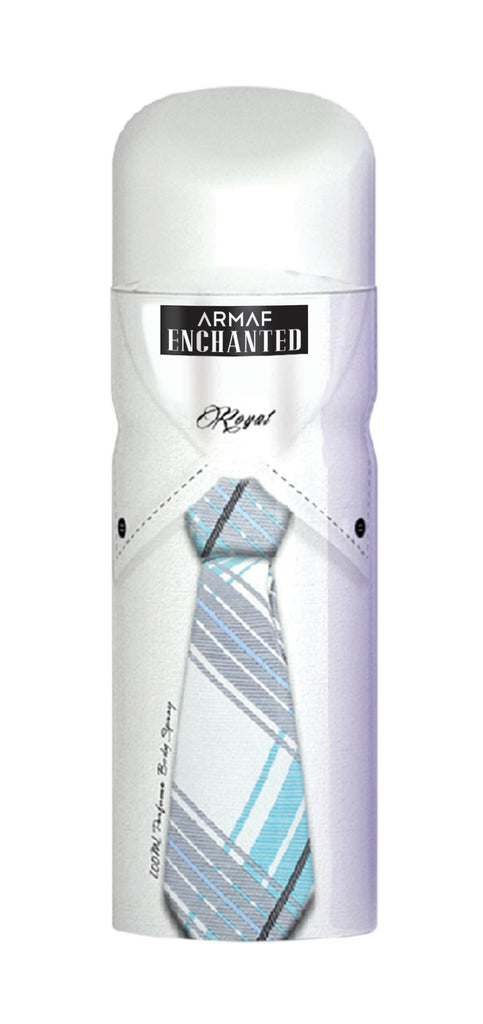 Armaf Enchanted Royal Perfume Body Spray 200ML - Armaf Perfume