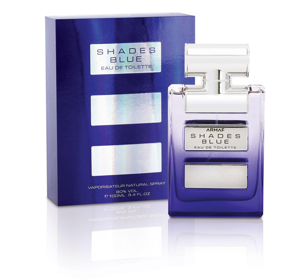 Armaf Shades Blue Eau De Toilette 100ML - Armaf Perfume