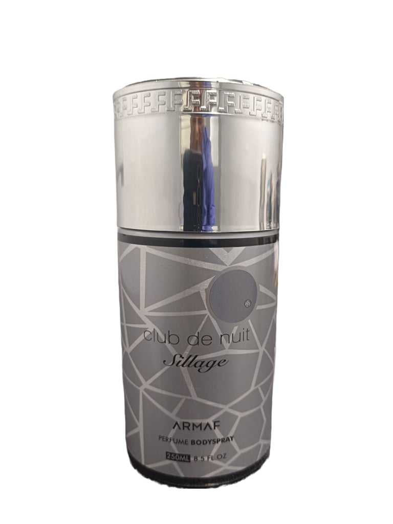 Armaf Club De Nuit Sillage Perfume Body Spray For Men 250ML