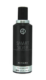 Estiara Smart Silver For Men Perfume Body Spray 200ML - Armaf Perfume