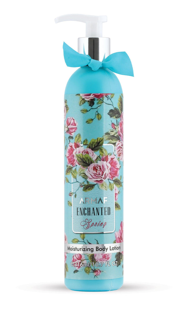 Armaf Enchanted Spring Moisturizing Body Lotion 316ML - Armaf Perfume