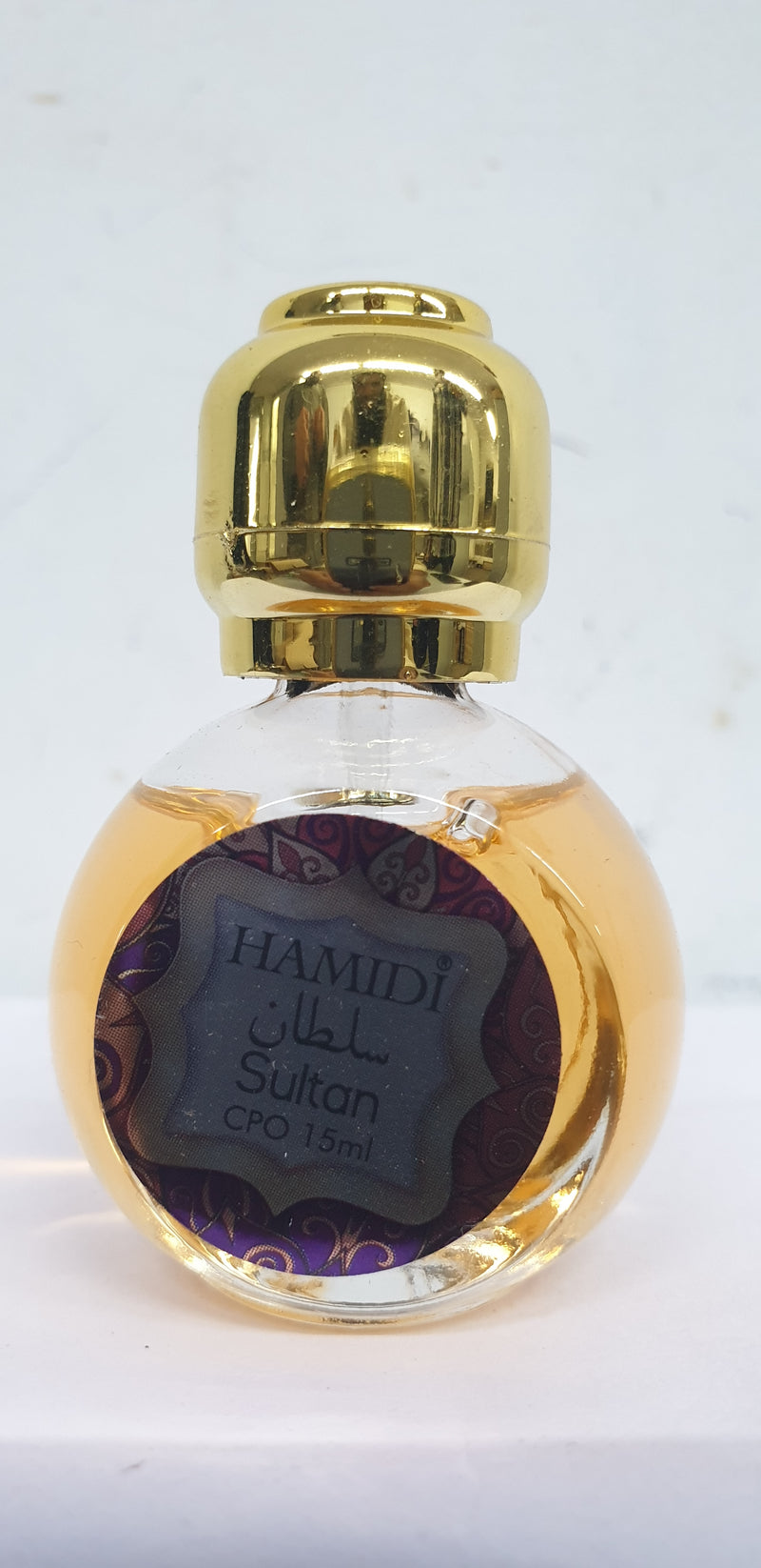 SULTAN PERFUME ATTAR OIL 15ML