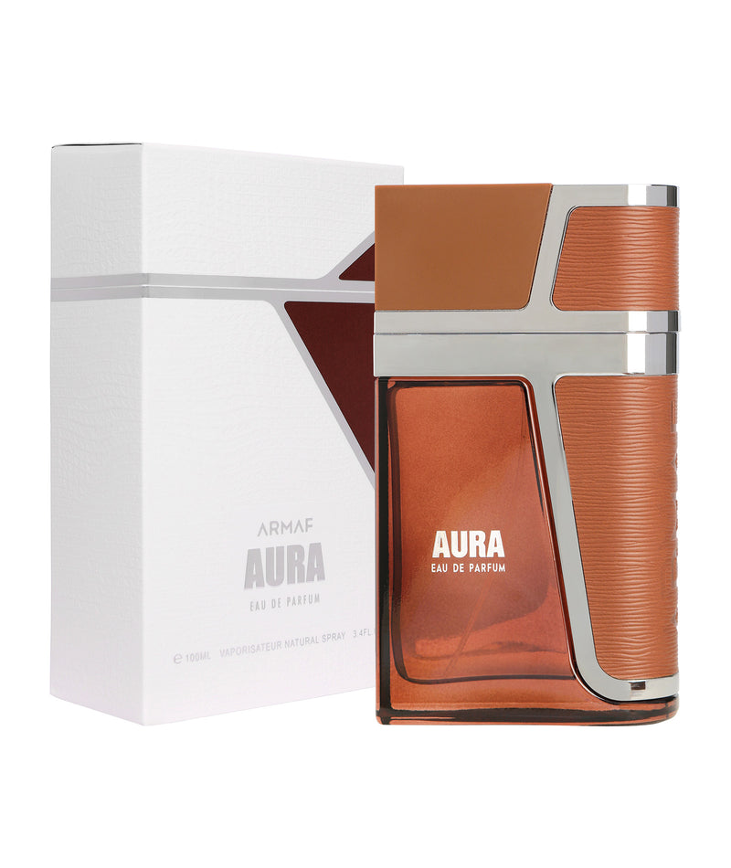 Armaf Aura EDP for Men 100ml - Enigmatic and Alluring Masculine Fragrance