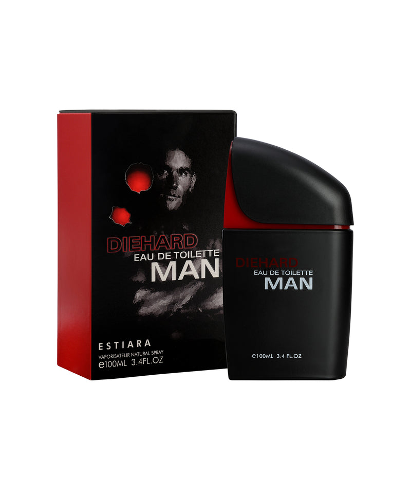 Estiara Die Hard Eau De Toilette For Man 100ML