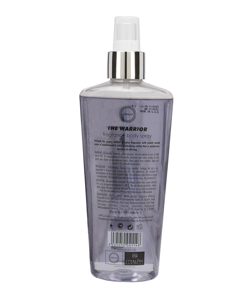 Armaf The Warrior Men Mist 250ML