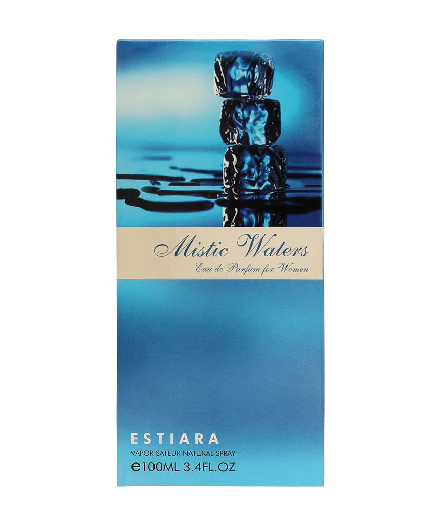 Estiara Mistic Waters Eau De Parfum For Women 100ML