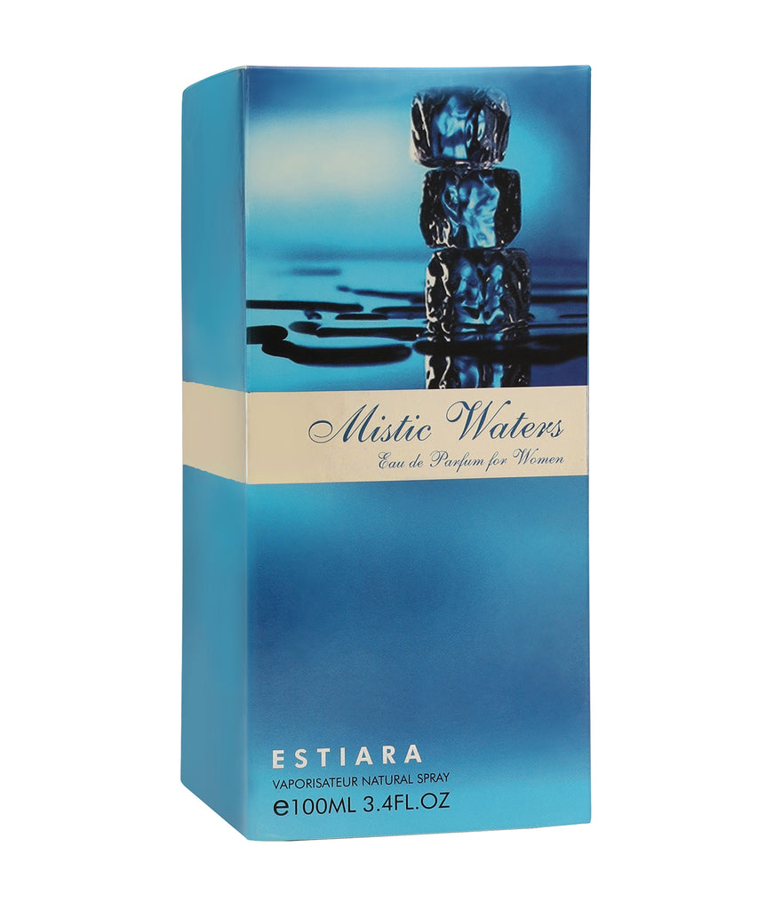 Estiara Mistic Waters Eau De Parfum For Women 100ML