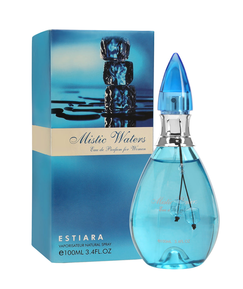 Estiara Mistic Waters Eau De Parfum For Women 100ML
