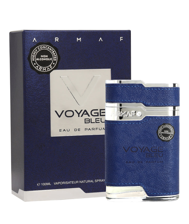 Armaf Voyage Bleu Eau De Parfum 100ML – A Bold and Sophisticated Scent