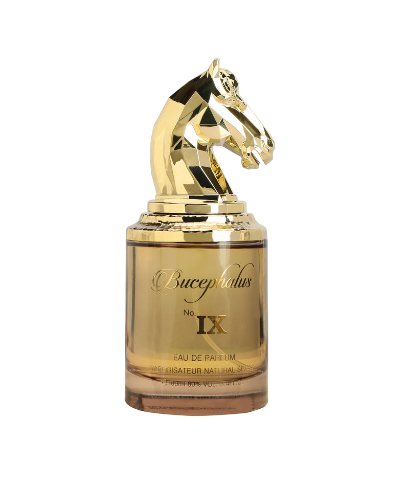 Armaf Bucephalus-IX Eau De Parfum (EDP) 100ML - Musky Warmth for Men