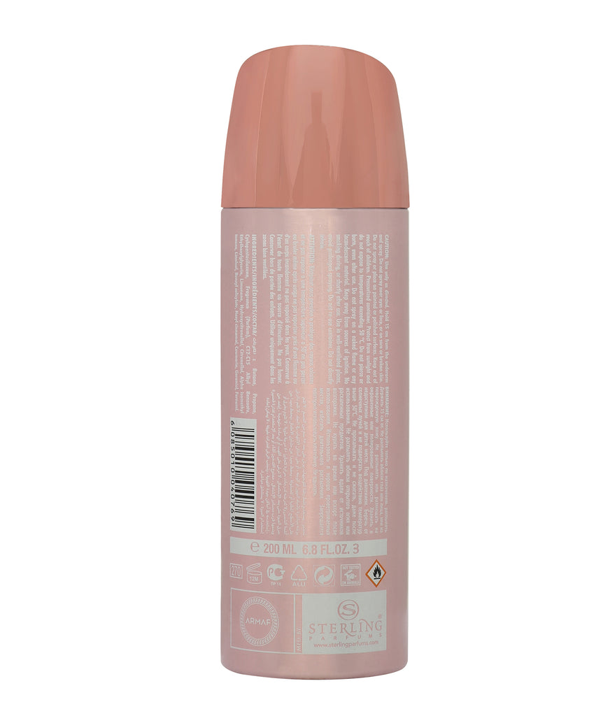 Armaf Opus Femme For Women Perfume Body Spray 200ML