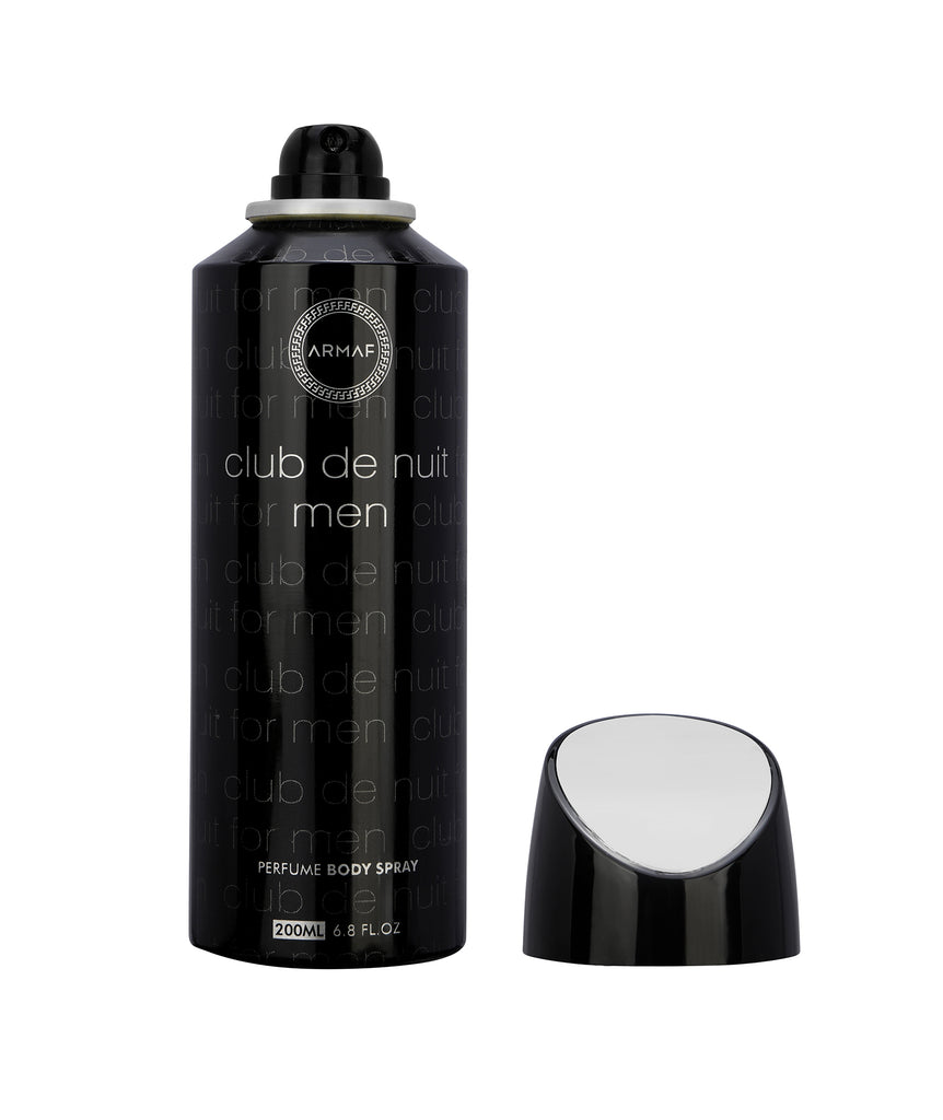 Armaf Club De Nuit Perfume Body Spray For Men 200ML – Armaf India