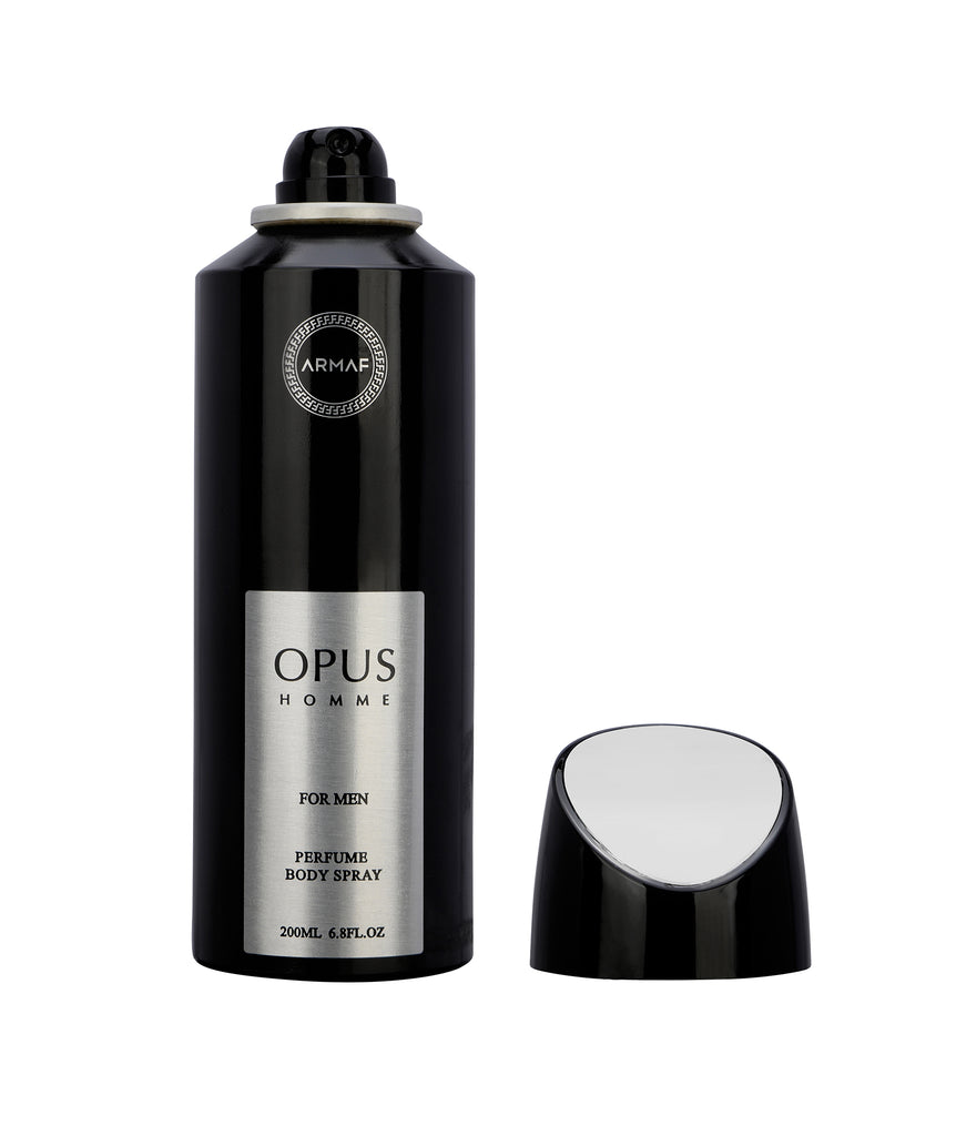 Armaf opus 2025 body spray