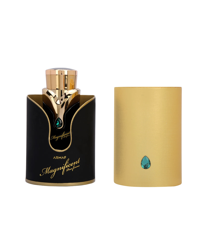 Armaf Magnificent Gold Eau De Parfum 100ML - Use Code: ARMAF50 to get 50% Off