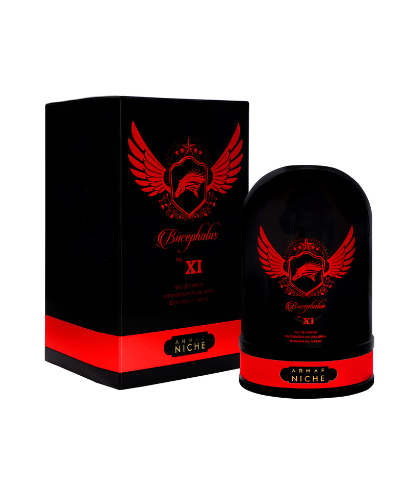 Armaf Bucephalus XI Eau De Parfum (EDP)100ML - Floral & Sophisticated Fragrance