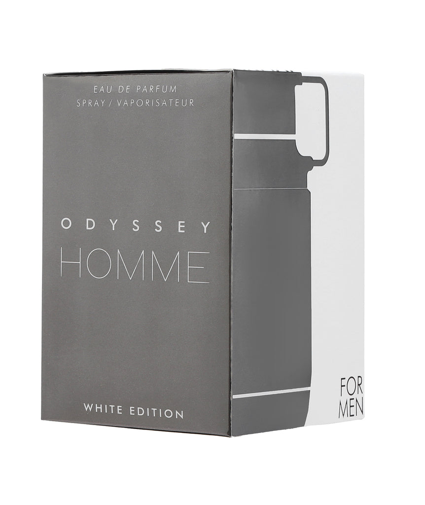 Armaf Odyssey Homme White Edition Eau De Parfum For Men 100ML