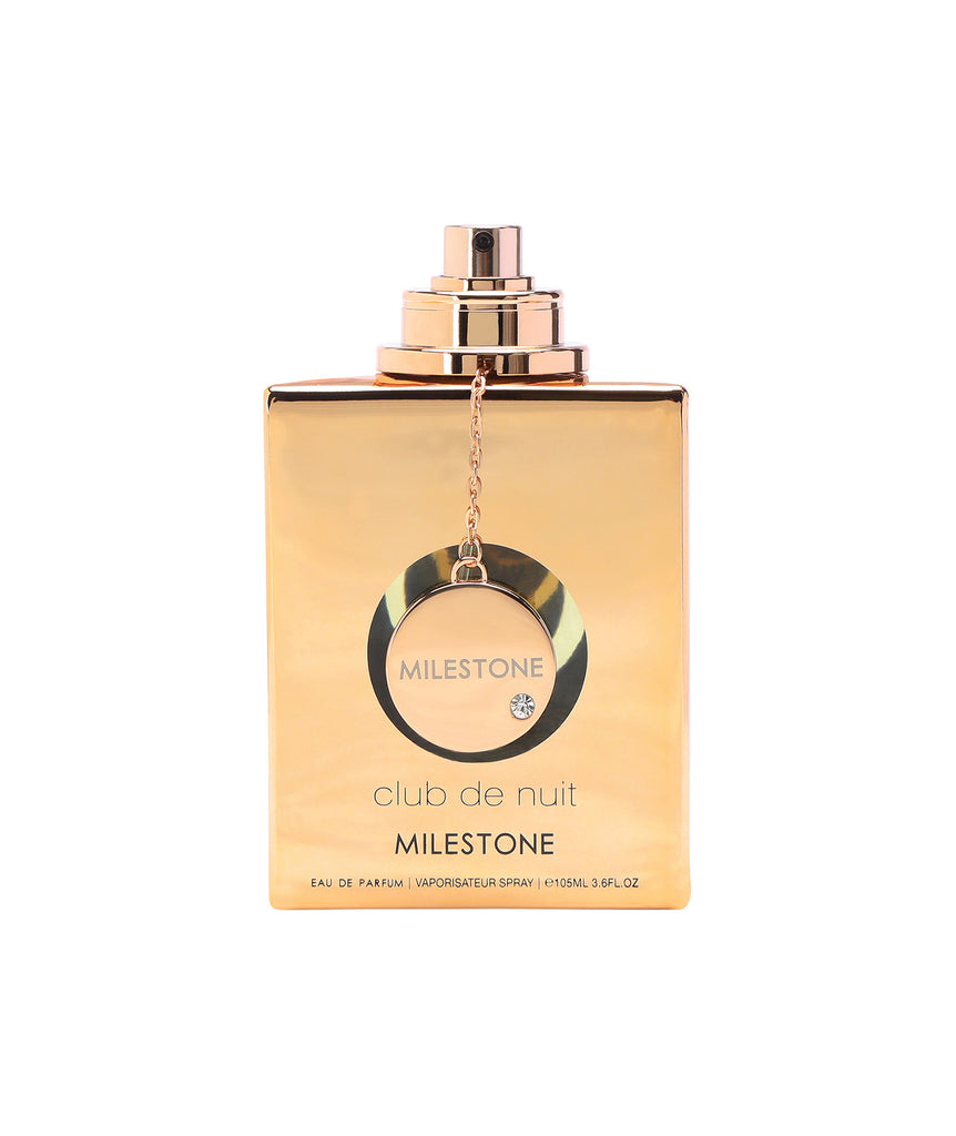 Armaf Club De Nuit Milestone Perfume 105ml Unisex Aquatic