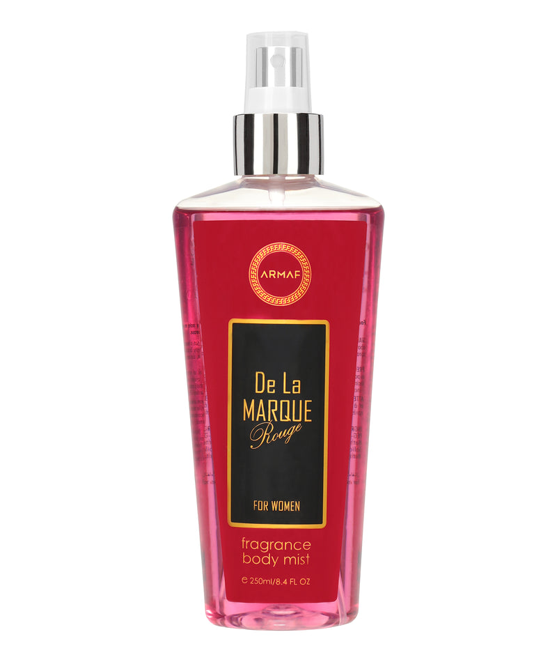 Armaf De La Marque Rouge (W) Mist 250ML