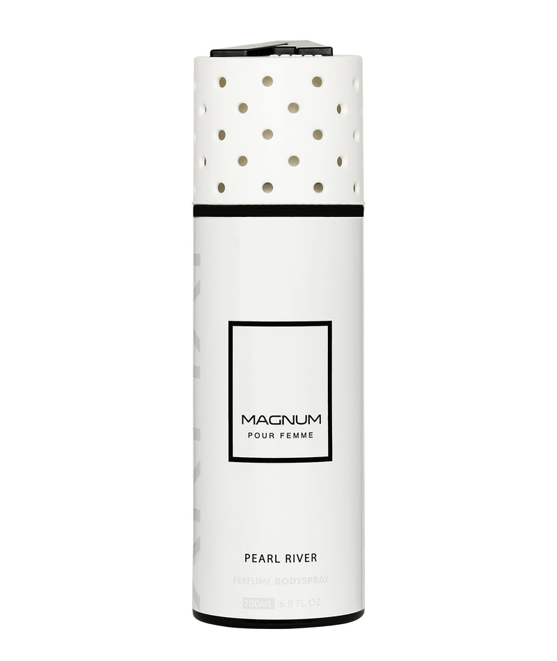 Armaf Magnum Pour Femme Pearl River Perfume Body Spray 200ml