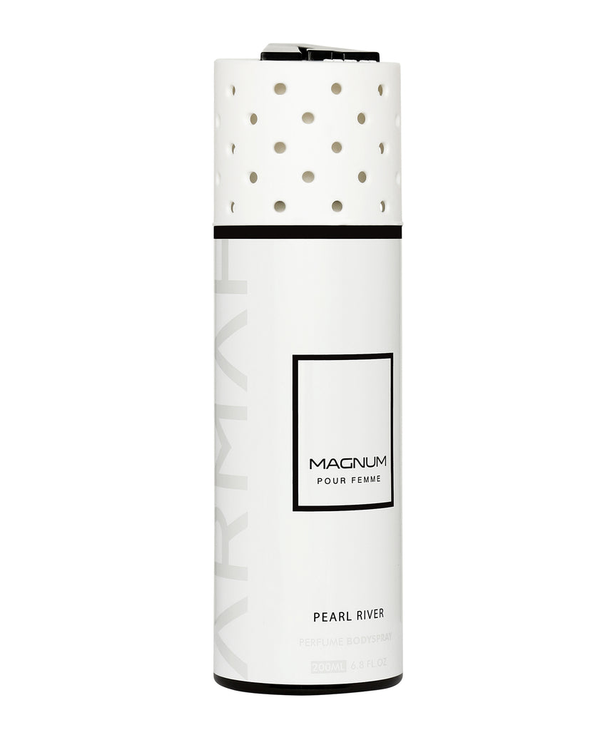 Armaf Magnum Pour Femme Pearl River Perfume Body Spray 200ml
