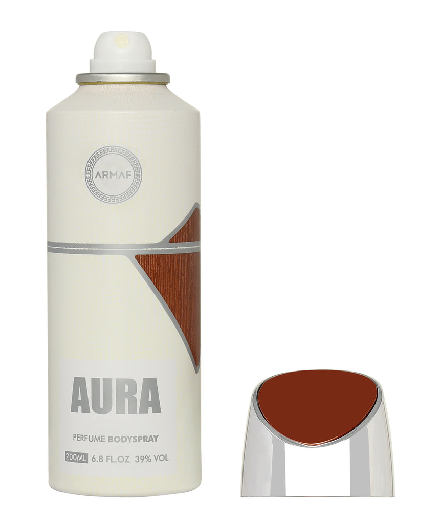 Armaf Aura Perfume Body Spray 200ML – Armaf India