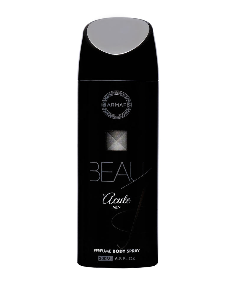 Armaf Beau Acute Perfume Body Spray For Men 200ML