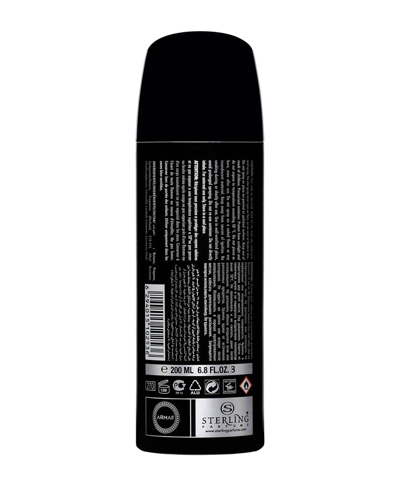 Armaf Beau Acute Perfume Body Spray For Men 200ML