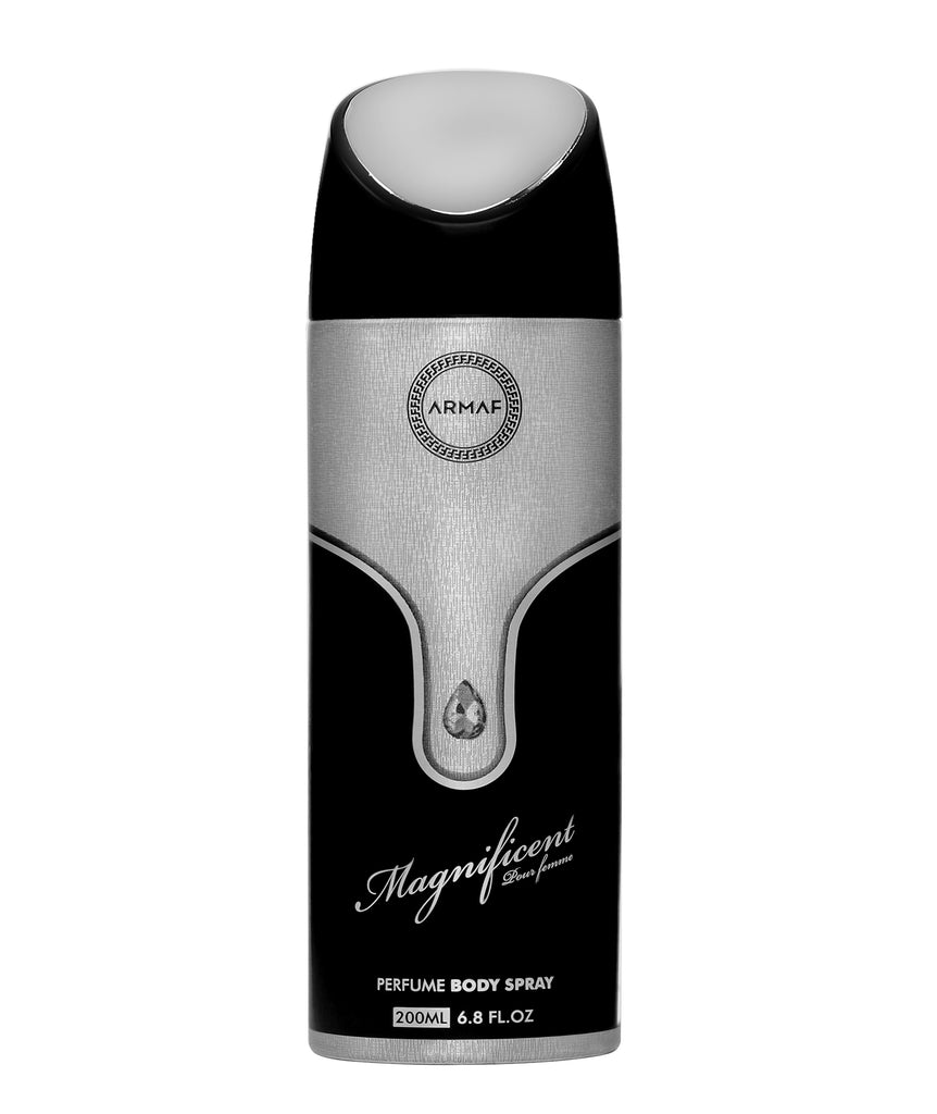 Armaf Magnificent Perfume Body Spray For Men 200ML