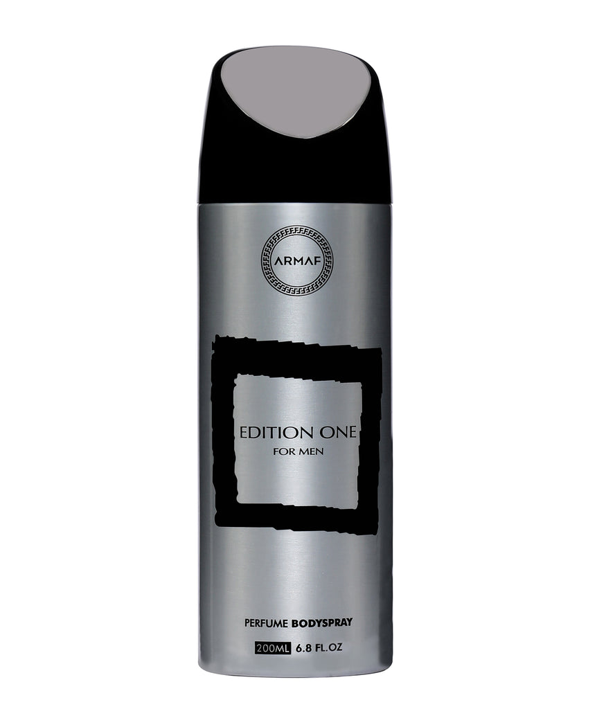 Armaf Edition One Perfume Body Spray For Men 200ML