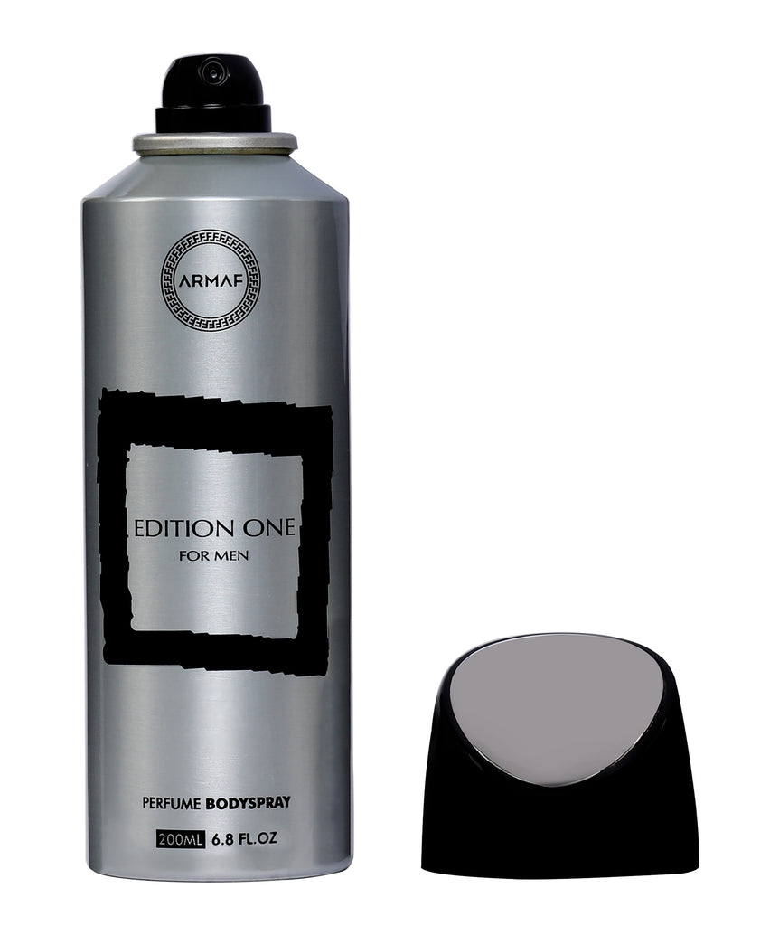 Armaf Edition One Perfume Body Spray For Men 200ML