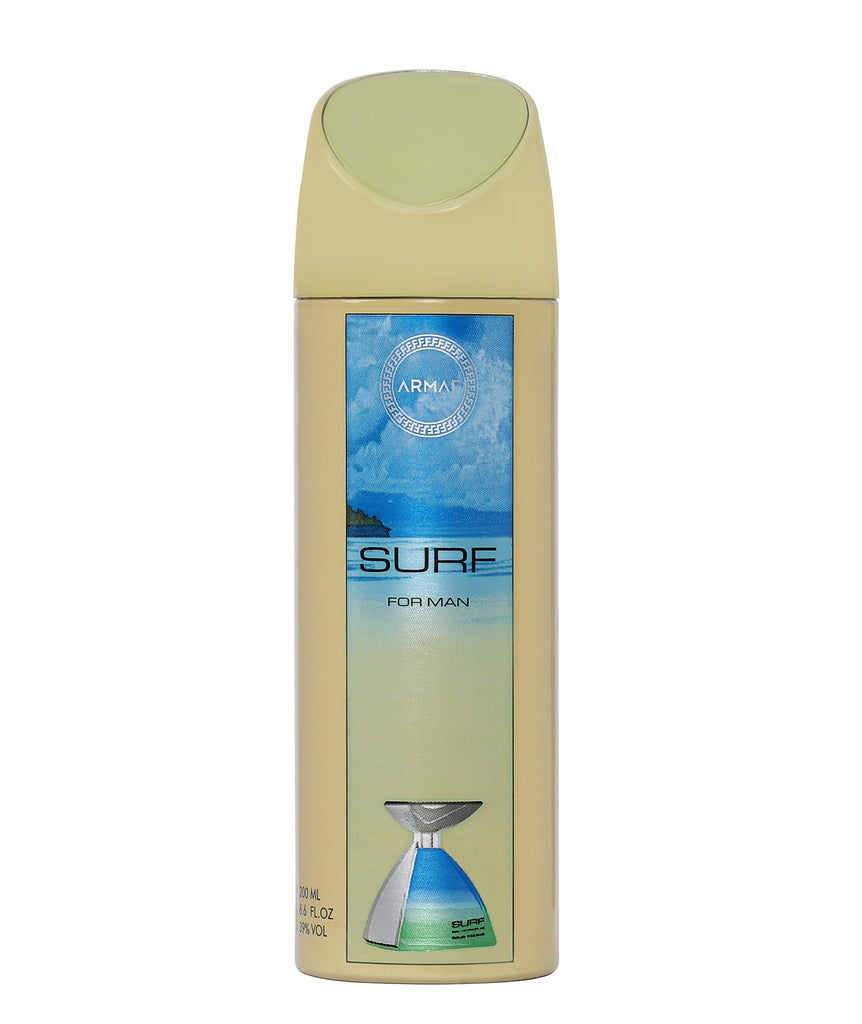 Armaf Surf Perfume Body Spray For Man 200ML