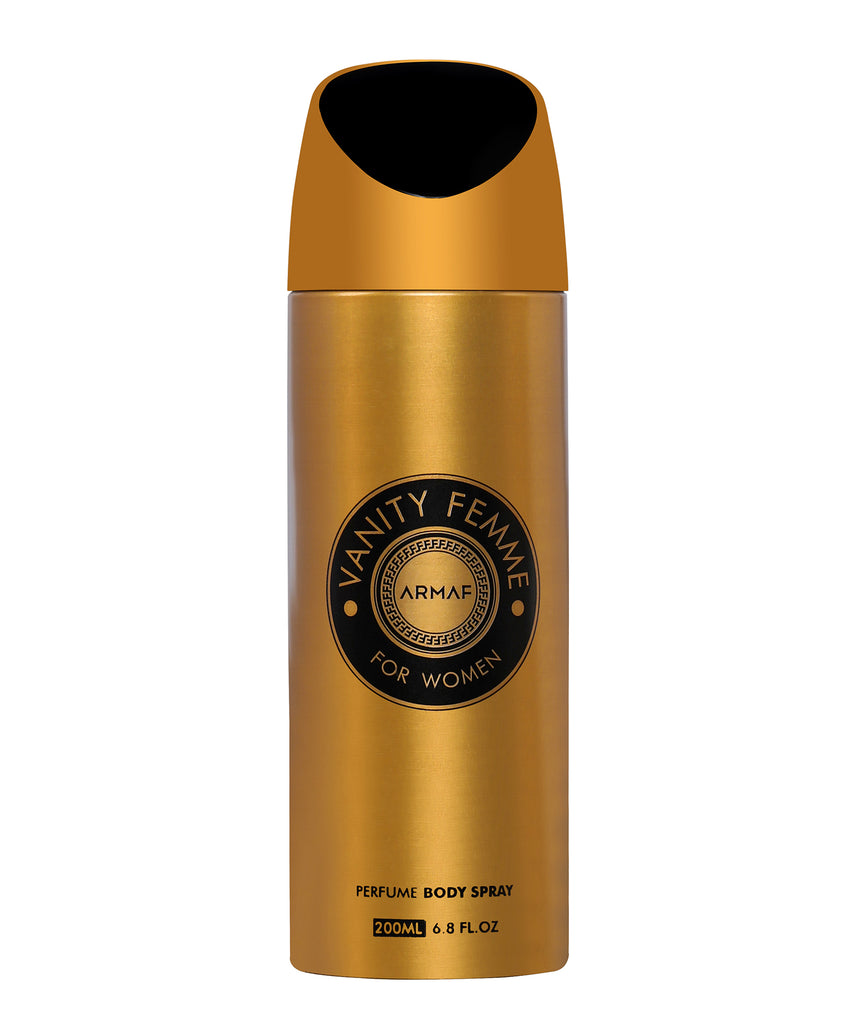 Armaf Vanity Femme Deodorant Body Spray For Women 200ML