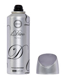 Armaf iDivo Perfume Body Spray For Men 200ML