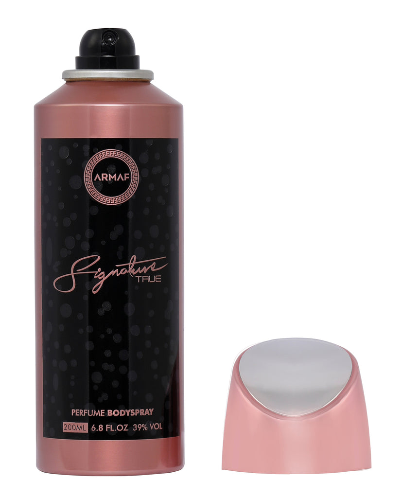 Armaf Signature True Women Deodorant Body Spray 200ML Fruity