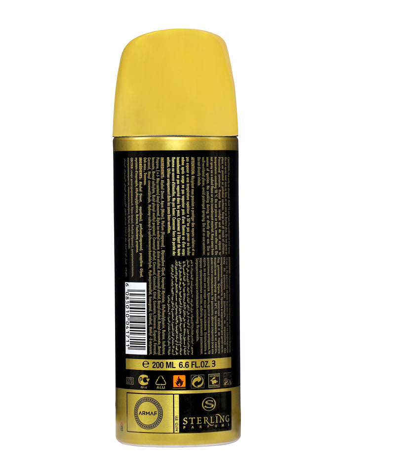 Armaf Le Femme For Women Perfume Body Spray 200ML