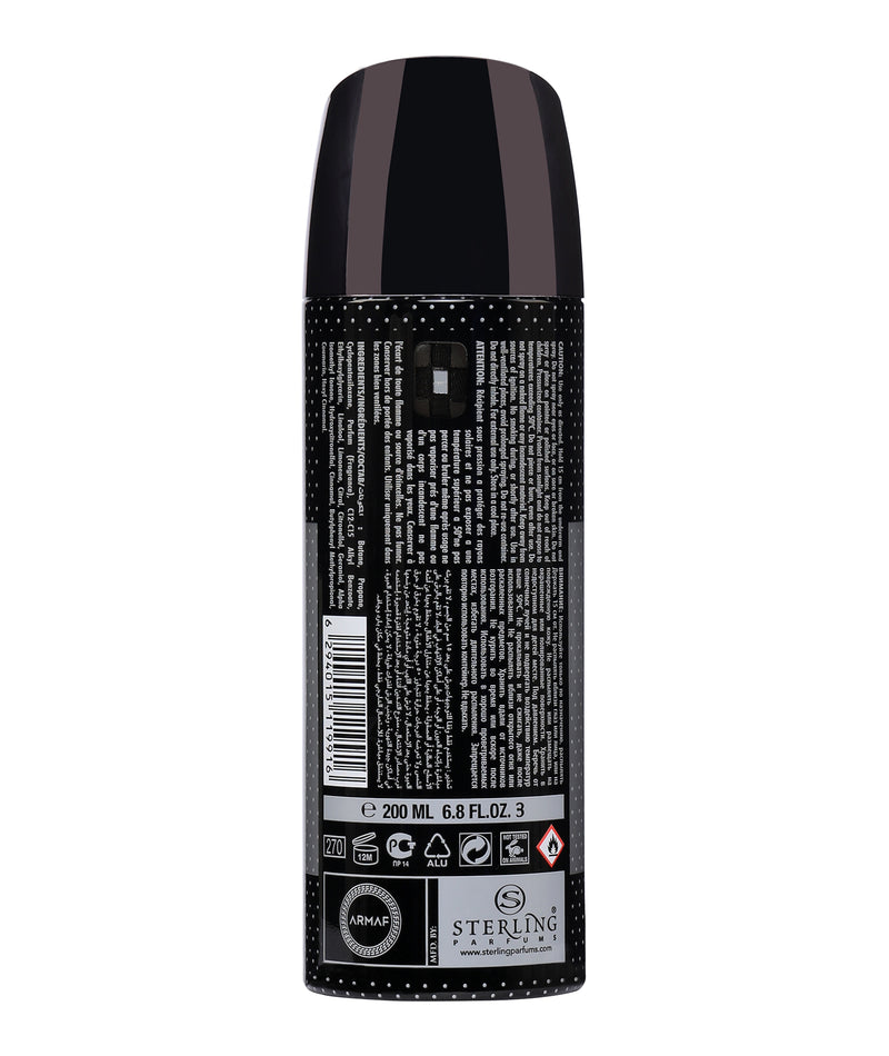 Armaf Legasi Perfume Body Spray for Men 200ML