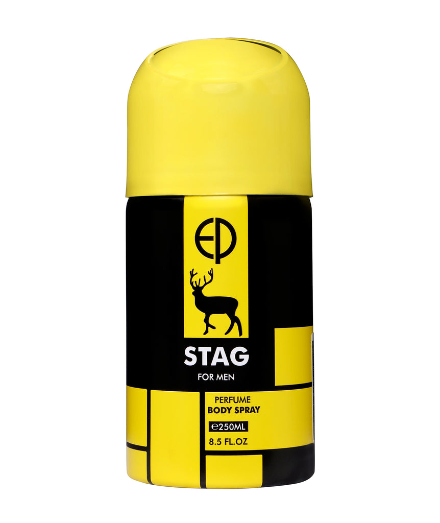 Estiara Stag For Men Perfume Body Spray 250ML