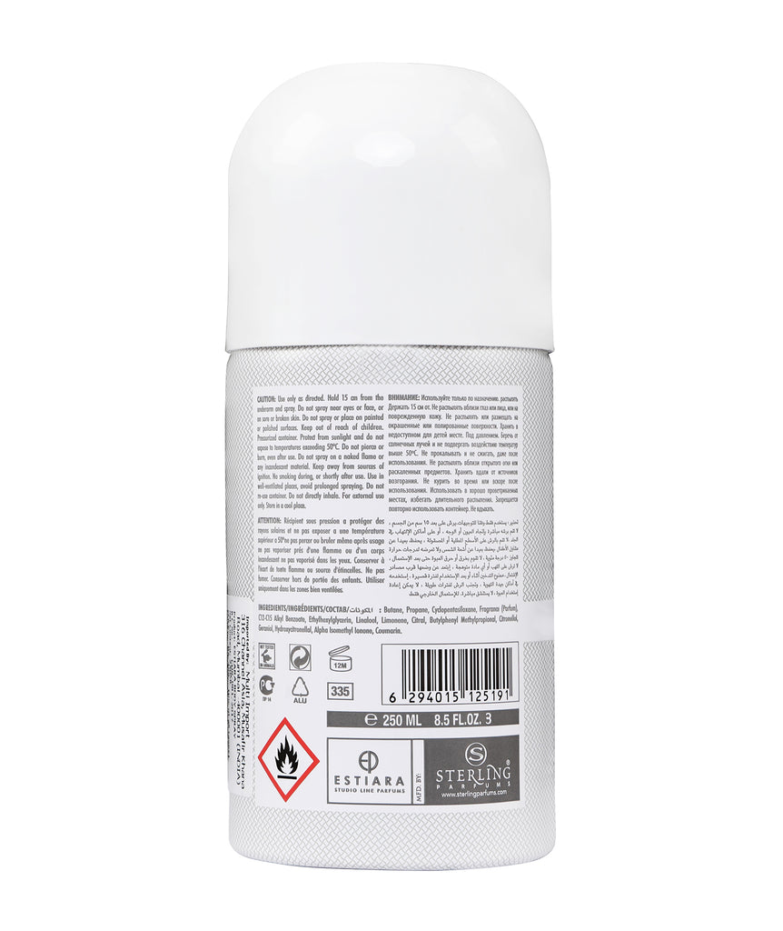 Estiara Stag White For Men Perfume Body Spray 250ML