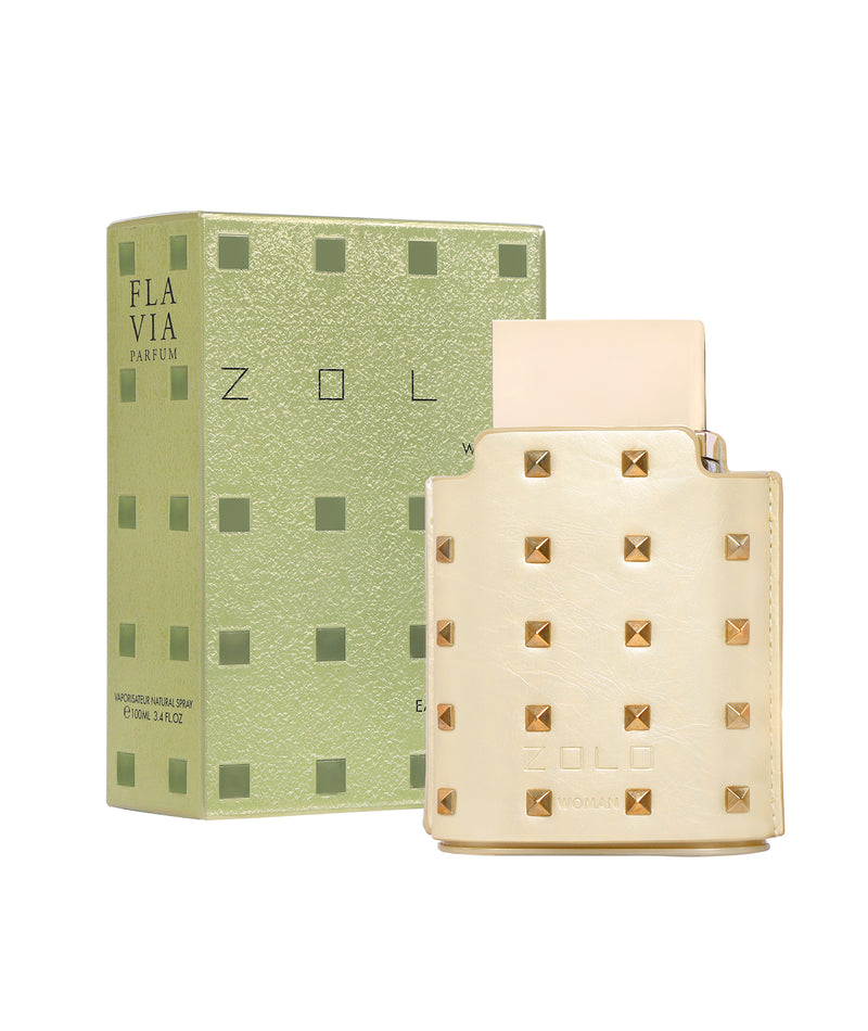 Flavia Zolo Woman Eau De Parfum 100ML