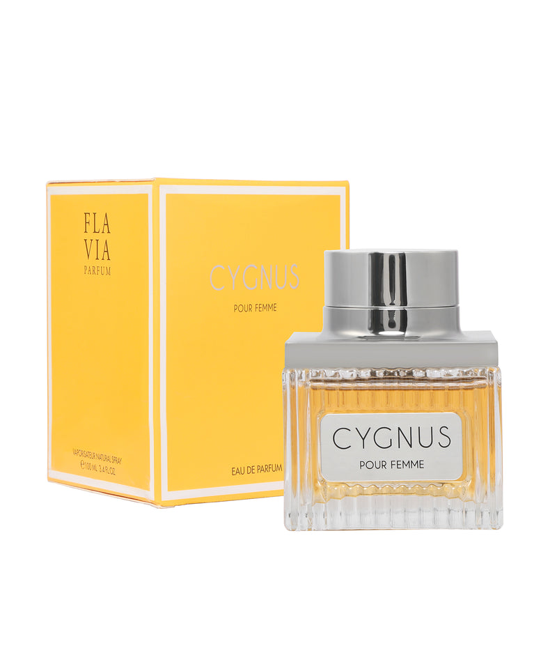 Pure Scent Flavia perfume - a fragrance for women and men