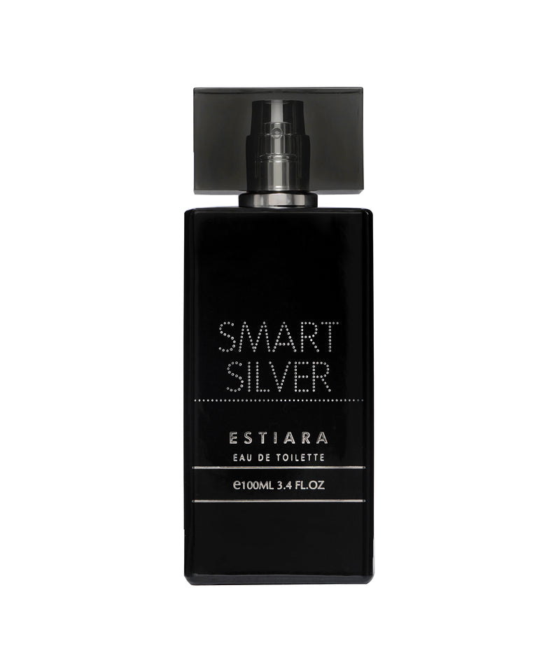 Estiara Smart Silver Eau De Toilette 100ML